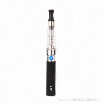Cigarette Electronics EGO-T CE4, Popular in Europe, with 650mAh or 1,000mAh Battery Capacity